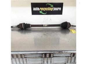 Drive Shaft CITROËN C3 I (FC_, FN_)