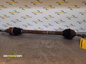 Drive Shaft PEUGEOT 207 (WA_, WC_)