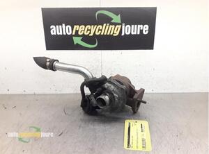 Turbocharger OPEL Corsa D (S07)