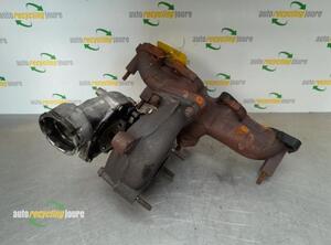 Turbolader Audi A4 8E, B7 03G145702C P19044575