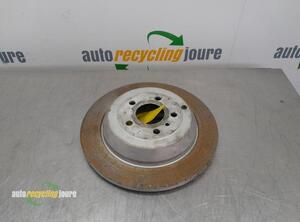 Brake Disc MERCEDES-BENZ M-CLASS (W164)