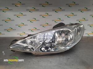 Koplamp PEUGEOT 206 Schrägheck (2A/C), PEUGEOT 206 Stufenheck (--)