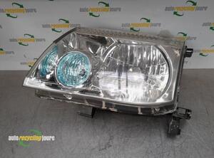 Headlight NISSAN X-Trail (T30)