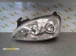 Headlight OPEL CORSA C (X01)