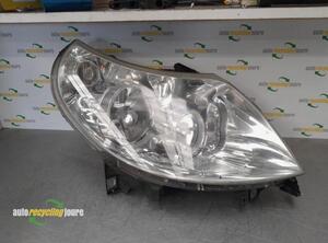 Headlight PEUGEOT BOXER Van, OPEL MOVANO C Van (U9)