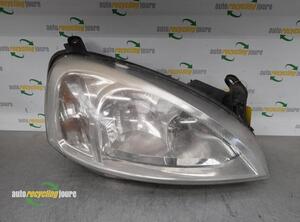 Headlight OPEL CORSA C (X01)