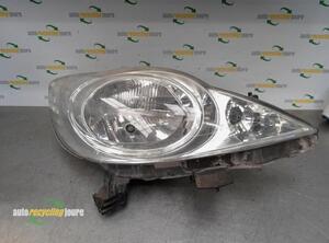 Headlight PEUGEOT 107 (PM_, PN_)