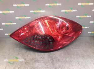 Combination Rearlight PEUGEOT 207 (WA, WC)