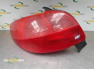 Combination Rearlight PEUGEOT 206 Schrägheck (2A/C), PEUGEOT 206 Stufenheck (--)