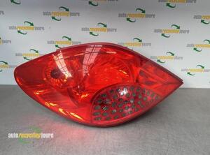 Combination Rearlight PEUGEOT 207 (WA_, WC_)