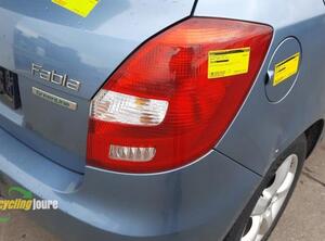 Combination Rearlight SKODA FABIA II (542), SKODA FABIA I (6Y2)