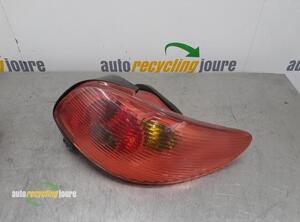 Combination Rearlight PEUGEOT 206 CC (2D)