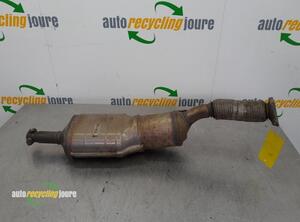 Diesel Particulate Filter (DPF) RENAULT Twingo II (CN0)