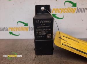 Glow Plug Relay Preheating CITROËN BERLINGO Box Body/MPV (B9)