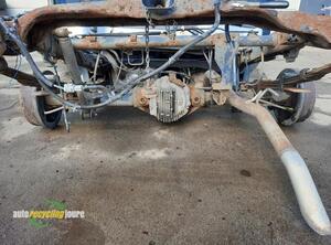 Rear Axle Gearbox / Differential NISSAN NP300 NAVARA (D40)