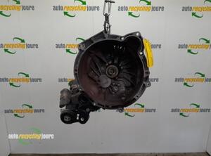 Manual Transmission FORD Fiesta V (JD, JH)