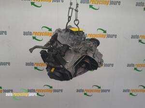 Manual Transmission VW FOX Hatchback (5Z1, 5Z3, 5Z4)