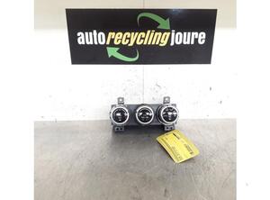 Heating &amp; Ventilation Control Assembly SUZUKI SX4 (EY, GY), SUZUKI SX4 Stufenheck (GY, RW)