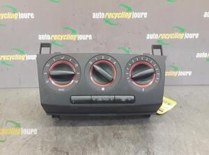 Heating &amp; Ventilation Control Assembly MAZDA 3 (BK)