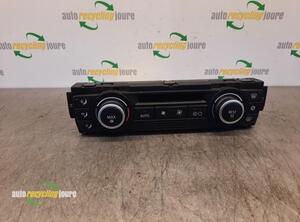 Heating &amp; Ventilation Control Assembly BMW 1er (E87)