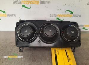 Heating &amp; Ventilation Control Assembly PEUGEOT 5008 (0E, 0U)