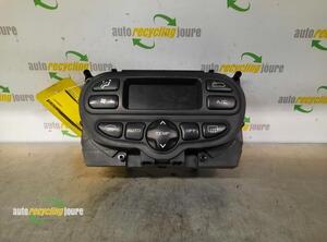 Heating &amp; Ventilation Control Assembly PEUGEOT 307 CC (3B)