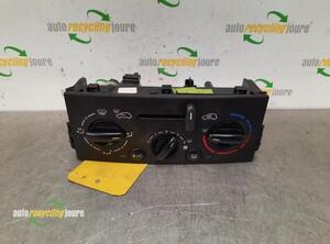 Heating &amp; Ventilation Control Assembly PEUGEOT 207 (WA, WC)