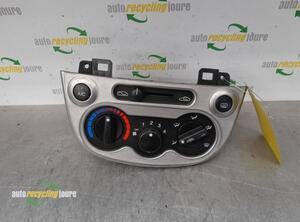 Heating &amp; Ventilation Control Assembly CHEVROLET Matiz (M200, M250), DAEWOO Matiz (M100, M150)