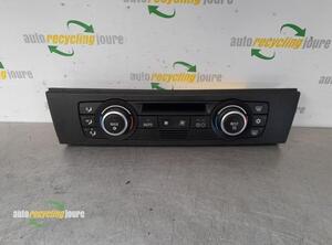 Heating &amp; Ventilation Control Assembly BMW 3 Touring (E91)