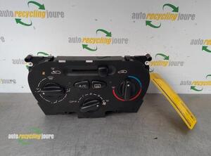 Heating &amp; Ventilation Control Assembly PEUGEOT 206+ (2L_, 2M_)