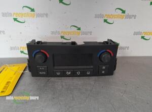 Heating &amp; Ventilation Control Assembly PEUGEOT 207 SW (WK_), PEUGEOT 207 (WA_, WC_)