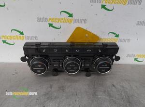 Heating &amp; Ventilation Control Assembly VW TOURAN (5T1)