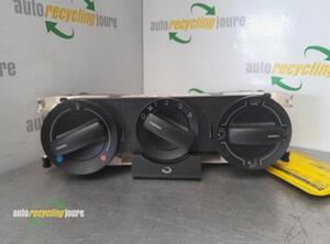 Heating &amp; Ventilation Control Assembly VW FOX Hatchback (5Z1, 5Z3, 5Z4)