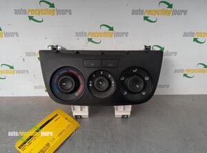 Heating &amp; Ventilation Control Assembly OPEL COMBO Box Body/MPV (X12)