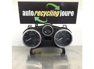 Tachometer (Revolution Counter) PEUGEOT 207 (WA, WC)