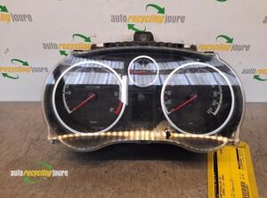 Tachometer (Revolution Counter) OPEL Corsa D (S07)