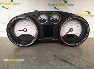 Tachometer (Revolution Counter) PEUGEOT 308 I (4A, 4C)