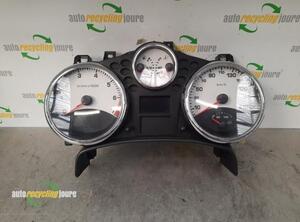 Tachometer (Revolution Counter) PEUGEOT 207 SW (WK)