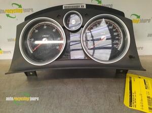 Tachometer (Revolution Counter) OPEL Zafira/Zafira Family B (A05)