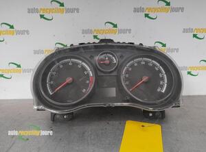 Toerenteller OPEL Corsa D (S07)