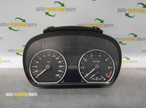 Tachometer (Revolution Counter) BMW 1er (E81), BMW 1er (E87)