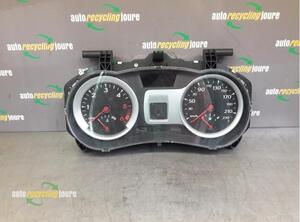 Tachometer (Revolution Counter) RENAULT CLIO III (BR0/1, CR0/1)