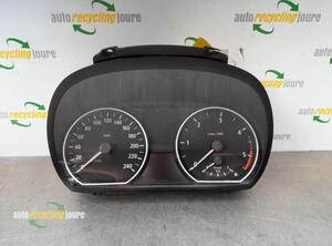 Tachometer (Revolution Counter) BMW 1 (E87)