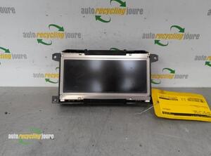 Monitor Navigationssystem Audi A6 4F, C6 4F0919603 P19607395