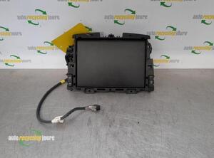 Monitor Navigationssystem Peugeot 308  96650242ZD P20118762