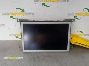 Monitor Navigationssystem Peugeot 508 I SW 8E 6155JQ P20694667