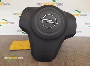 Driver Steering Wheel Airbag OPEL Corsa D (S07)