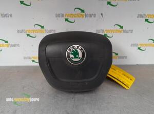 Driver Steering Wheel Airbag SKODA FABIA II Combi (545), SKODA ROOMSTER Praktik (5J)