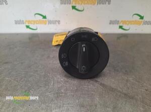 Headlight Light Switch SKODA Fabia II Combi (545)