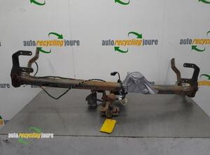 Tow Hitch (Towbar) CITROËN C5 III Break (RW_)